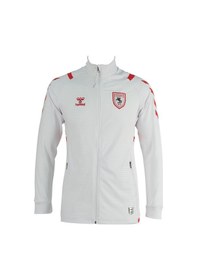 Resim 23/24 Hummel Samsunspor Kamp Eşofman Tek Üst Beyaz 