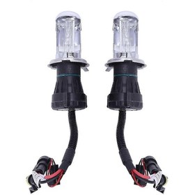 Resim 2x Ampul Auto Bı- Beam Hı / Low Ampul H4 55w, 6000k S202412121358 Gösterildiği Gibi 6000k 