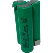 Resim Micron 18650 11.1V 2000MAH 3s Li-Ion Şarjlı Matkap Pili, batarya 