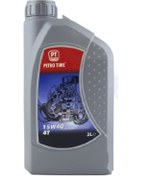 Resim Petro Tıme 15w-40 4t Motosiklet Yağı 12 X 1 Lt = 12 Litre 