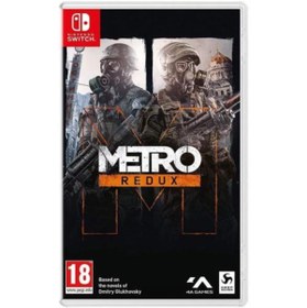 Resim 4A Games Metro Redux Nintendo Switch 