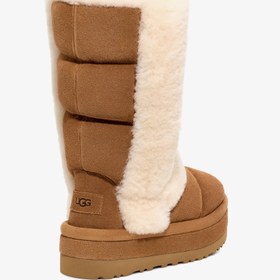 Resim UGG Classic Chillapeak Tall Kadın Kahverengi Bot 