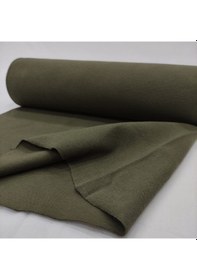 Resim 1 1 Bebe Kaşkorse Ribana Kumaş Kumaş Eni: 35 Cm Tüp %95 Pamuk %5 Elastan 070 Haki 