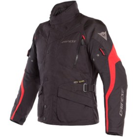 Resim DAINESE CEK/TEMPEST 2 D-DRY BLK BLK TOUR RED 