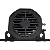 Resim Carub Oto Geri Vites Sireni 12 Volt 48 Volt Uyumlu 