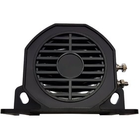 Resim Carub Oto Geri Vites Sireni 12 Volt 48 Volt Uyumlu 