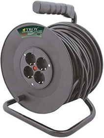 Resim Troy T 24050 Uzatma Kablosu, 50M 