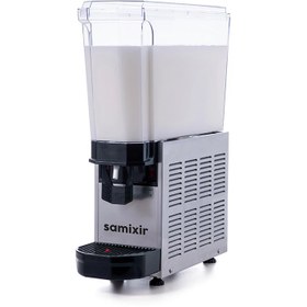 Resim Samixir 20.MI Klasik Mono Soğuk İçecek Dispenseri, 20 L, Karıştırıcılı, Inox 