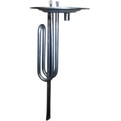 Resim İnox Rezistans Termosifon Rezistansı 220 Volt 1800 Watt Adet 