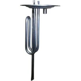 Resim İnox Rezistans Termosifon Rezistansı 220 Volt 1800 Watt Adet 