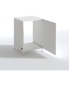 Resim Kenzlife Ocak Dolabı Hoşseda Byz 85*60*56 Hazır Mutfak Klasik Set Üstü Ocak Için Arkalıksız 