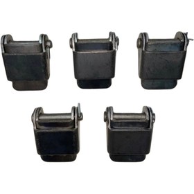 Resim Genel Markalar Römork Damper Menteşesi Büyük (5 Adet) 