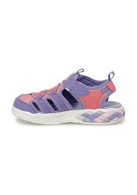 Resim Lumberjack Toney Kız Çocuk Pembe Sandalet 101509326 Pembe 