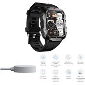 Resim Piranha 9923 2.01" Akıllı Saat (İthalatçı Garantili) 