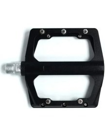 Resim Vona HF-624 Siyah Alüminyum Platformlu Rulmanlı Pedal 