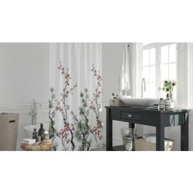 Resim Jackline 7766 Model Çift Kanat 2 x 110 x 200 cm Duş Perdesi 