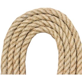 Resim Doğalsan Tarım Jüt Halat 12 Mm 75 Metre Hasır Ip Dekor Ipi Ip Halat Jüt Kendir Jüt Çuval Ipi Urgan Jüt Kendir 