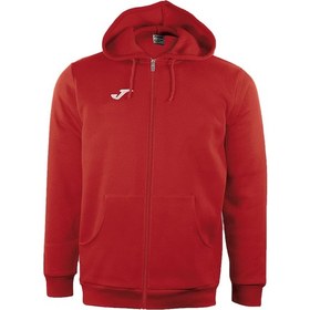 Resim Joma Kırmızı Erkek Ceketi 100536,6 Jacket Hooded Combi 