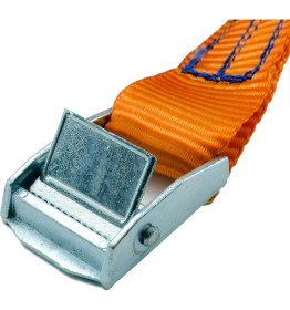 Resim Safeset Mg-25 25 Mm 3 Mt Mini Mandallı Yük Gerdirme Halatı 