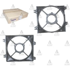 Resim Fan Davlumbazı Klima Accent 2003-2006 1.6 97735 25000 