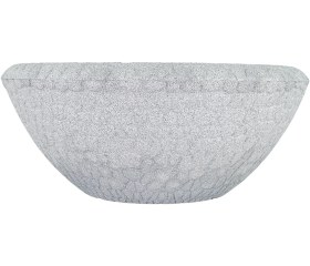 Resim Bostann Dekoratif Saksı - Boho 290 - 157l - Gri 