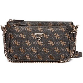 Resim Guess Noelle II Kadın Omuz Çantası HWQG9672710 (HWQG9672710) 