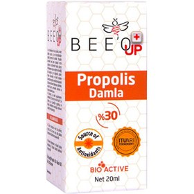 Resim Beeo Up Propolis Damla 20 ml 