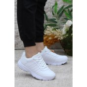 Resim M.P. M.p 232 6923 Anatomik Orjinal Ürün Rahat Hafif Kadın Spor Ayakkabı 