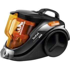 Resim Tefal UW3723 Compact Power Cyclonic Toz Torbasız Elektrikli Süpürge - 9100044392 