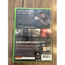 Resim Ubisoft Xbox 360 Alan Wake Orjinal Oyun 