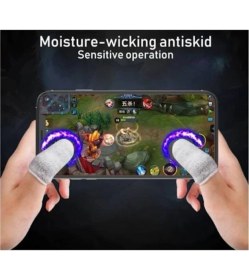Resim Serhat Pubg Parmaklık Eldiveni Oyun Eldiveni 