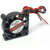 Resim Class Cf-213 40x40x10 Dc 24 Volt 2 Pin 50/60 Hz 0.08a Fan 