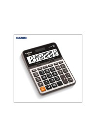 Resim Casio Dx-120B Masaüstü 12 Haneli Hesap Makinesi 