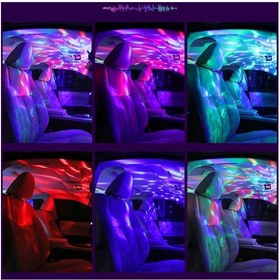 Resim LAZER TANVAN RGB 