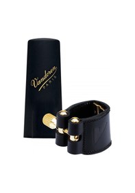 Resim Vandoren Lc27p Alto Saksafon Bek Deri Bilezik Ve Kapak Profesyon 