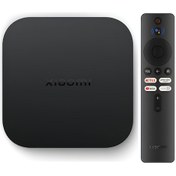 Resim Xiaomi Mi Box S 4K 2. Nesil TV Box 