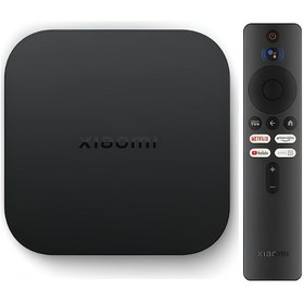 Resim Xiaomi Mi Box S 4K 2. Nesil TV Box 