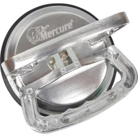 Resim Mercure Cam Vantuzu Alüminyum Tekli 