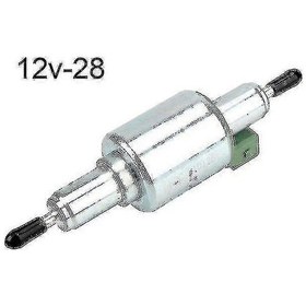Resim Webasto Eberspacher 5-8kw Dizel Park Isıtıcısı Kamyon 12v/24v Yüksek Verimli Yakıt Pompası 