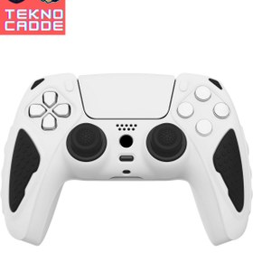 Resim beboncool Ps5 Dualsense Joystick Koruyucu TANK Kılıf 