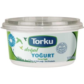 Resim Torku Yarım Yağlı Yoğurt 1 Kg 