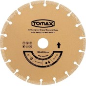 Resim Çok Amaçlı Elmas Kesici Disk - 180X22 