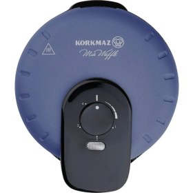 Resim Korkmaz A319-10 Mia Waffle Makinesi Azura 