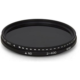 Resim 49Mm Nd Variable Filtre 