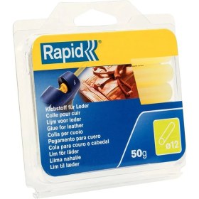 Resim Rapid 40107354 Deri Için Mum Silikon Çubuk 12 mm (6 Adet) 