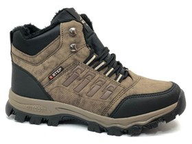 Resim Kocamanlar Xstep X6 Trekking Outdoor Ortopedik Erkek Bot 