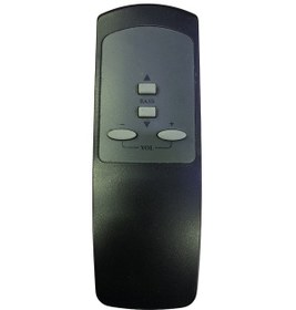 Resim Speeduf Voica A-21 Ses Sistemi Kumandası 