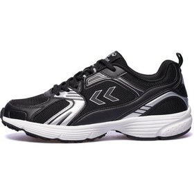 Resim Hummel Performance 500 Siyah Unisex Yürüyüş/koşu Ayakkabısı Siyah 