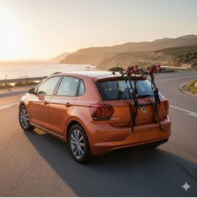 Resim Space Premium 3'lü Bisiklet Taşıyıcı Platformu 