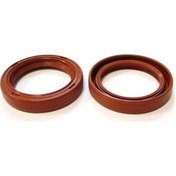 Resim Eksantrik Keçesi 30x40x7-508489-elrıng-opel Astra G Vectra B-c Zafıra Z18xe 95 Ve Sonrası Uyumlu 